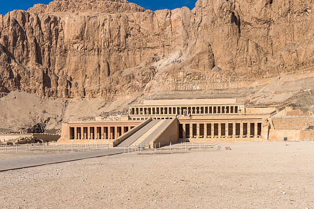 istock Temple of the Queen Hatshepsut 470950560