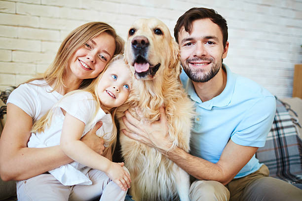 istock Family of four 470950622