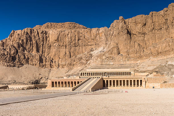 istock Temple of the Queen Hatshepsut 470950948