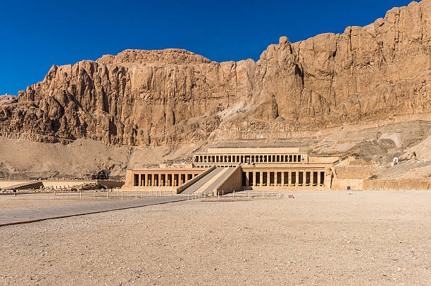 istock Temple of the Queen Hatshepsut 470950956