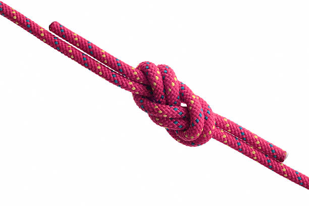 istock Figure of Eight Knot 470951088