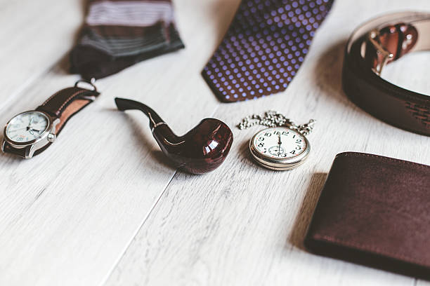 istock Men fashion. Men accessories. 470954744