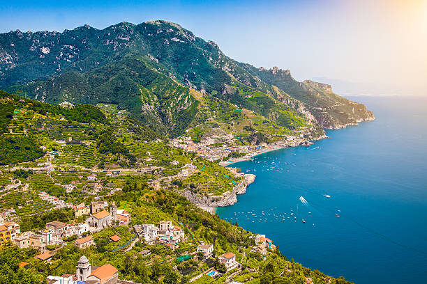 istock Amalfi Coast, Campania, Italy 470954898