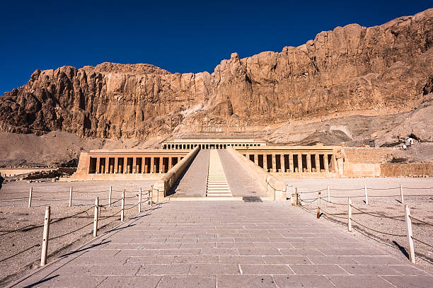 istock Temple of the Queen Hatshepsut 470959306