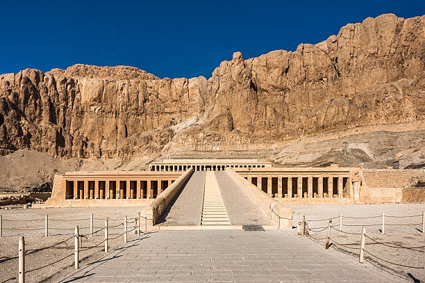istock Temple of the Queen Hatshepsut 470959308
