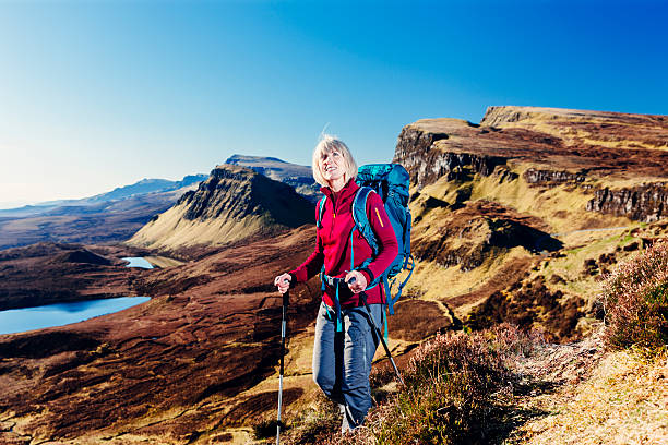 istock Quiraing Trail, Skye, Scotland 470959562