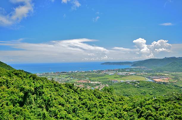 istock Yalong Bay Tropical Paradise Forest Park - beautiful views 470963184