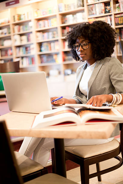 istock African women at bookstore 470963230