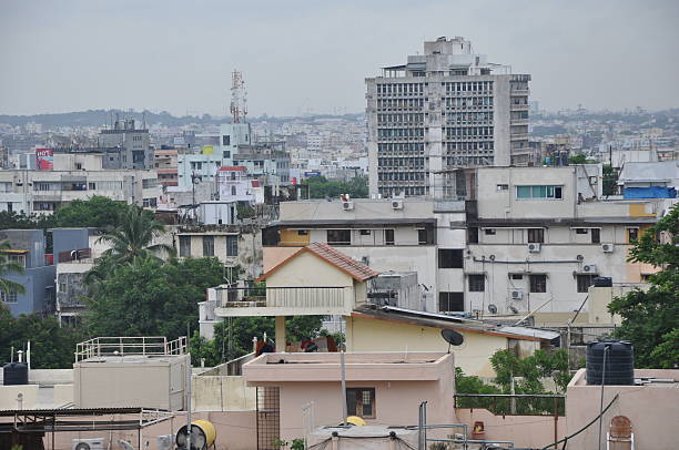istock View of Hyderabad in India 470963384