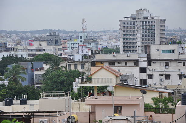 istock View of Hyderabad in India 470963414