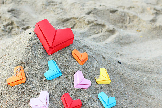 istock valentine s paper heart 470964399