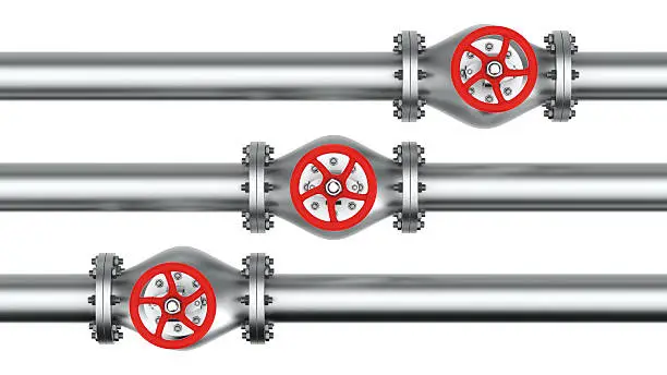 Photo of Three direct pipes