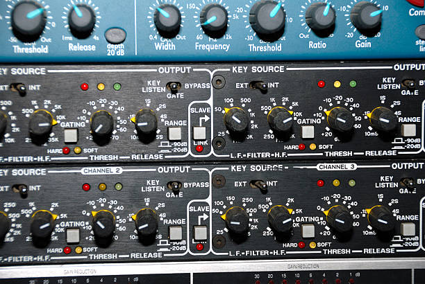 istock Sound Recording Equipment (Media Equipment) 470964595