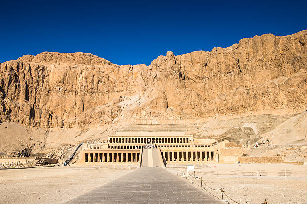 istock Temple of the Queen Hatshepsut 470970920