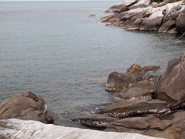 istock Landscape around Khao Takiap beach , Rayong , THAILAND 470973713