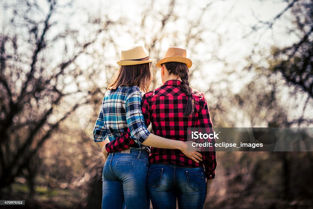 Love 20-29 Years Stock Photo