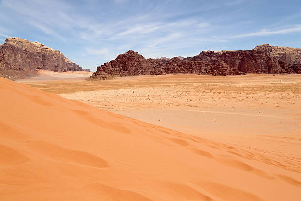 istock Wadi Rum Desert, southern Jordan 470976570