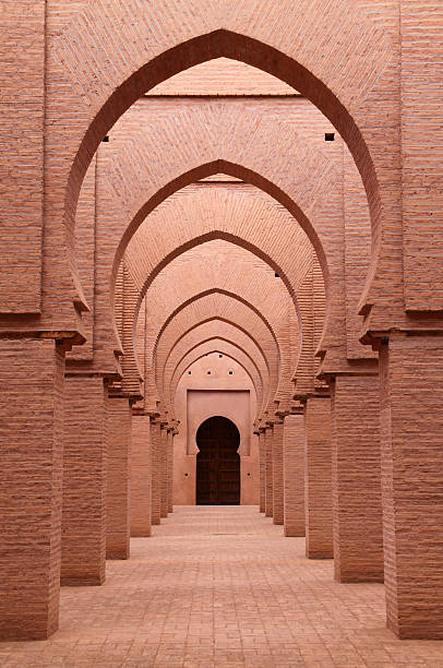 istock Ancient Tin Mel Mosque in the mountains of Marrakech Morocco 470977497
