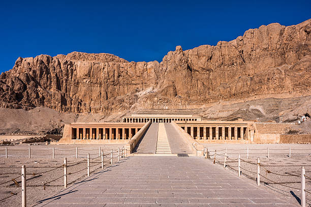 istock Temple of the Queen Hatshepsut 470977986