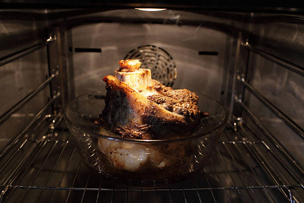 istock Cooking of beef shank 470979132