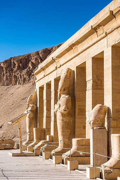 istock Temple of the Queen Hatshepsut 470979212