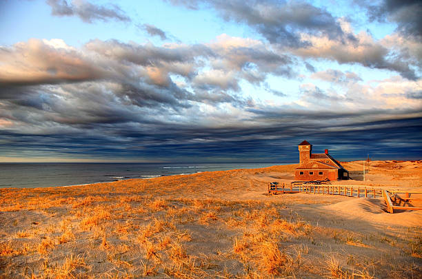 cape cod national seashore - cape cod national seashore zdjęcia i obrazy z banku zdjęć