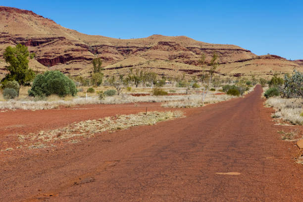 istock Wittenoom in Western Australia 470984364