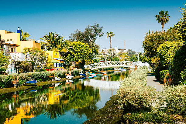 istock Venice Canal Historic District Los Angeles 470984666