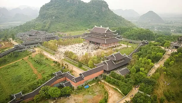 Photo of Bai Dinh Pagoda