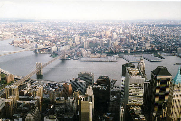 istock City view from world trade center 470985339