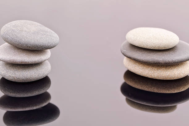 istock sea stones are collected in stacks 470986342