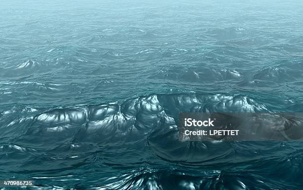 Texture Dellacqua - Fotografie stock e altre immagini di Acqua - Acqua, Blu, Composizione orizzontale