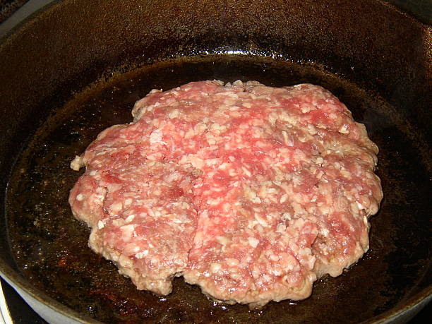 ground beef