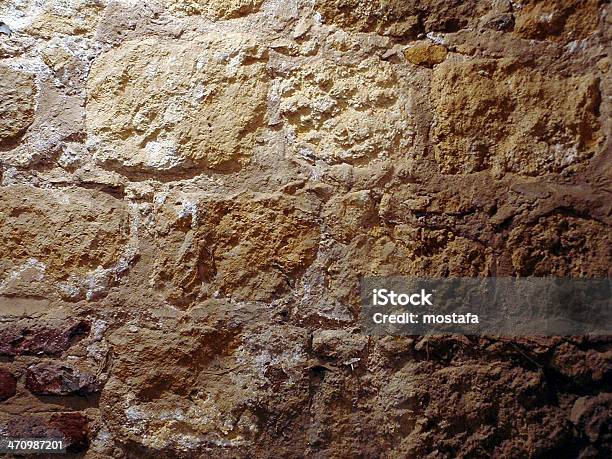 Muro De Pedra - Fotografias de stock e mais imagens de Cimento - Cimento, Estrutura construída, Fotografia - Imagem