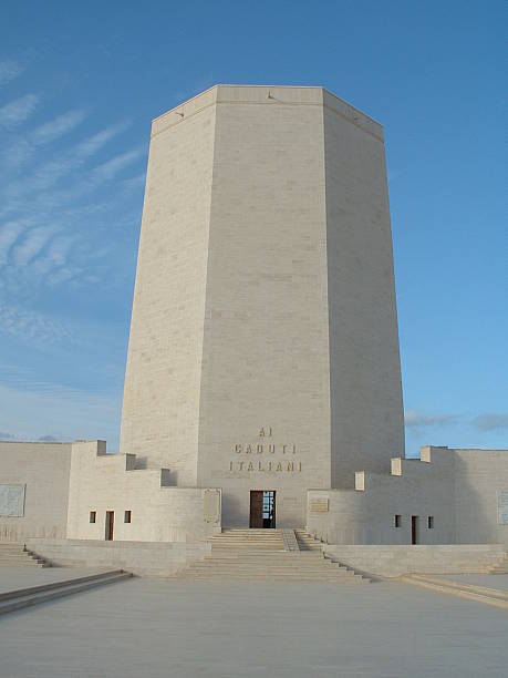 イタリアの神社 - alamein ストックフォトと画像