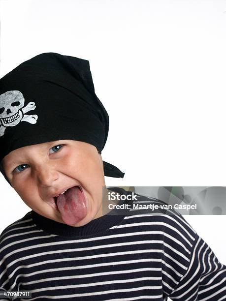 Felix Il Pirata 02 - Fotografie stock e altre immagini di Arte del ritratto - Arte del ritratto, Bambini maschi, Bambino