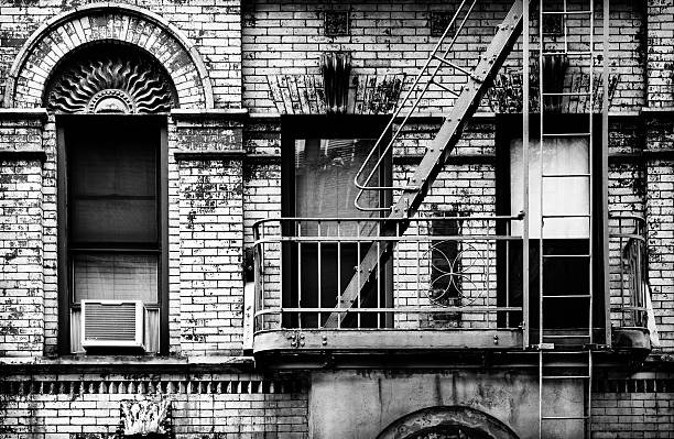 Building Facade stock photo