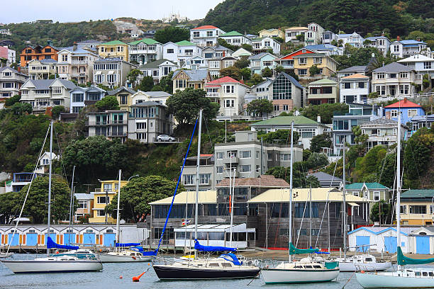 Oriental Bay, Wellington