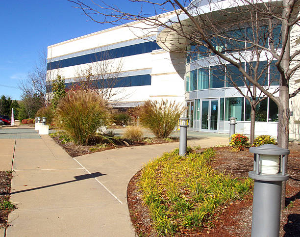 istock Corporate Building - Architechture 470989419