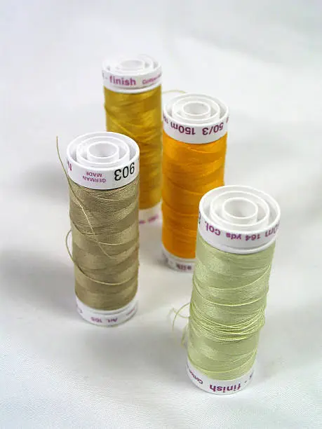 Photo of Earth Tone Threads