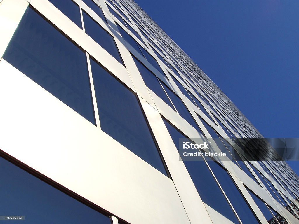 企業ビル都市の建築 II - オフィスビルのロイヤリティフリーストックフォト