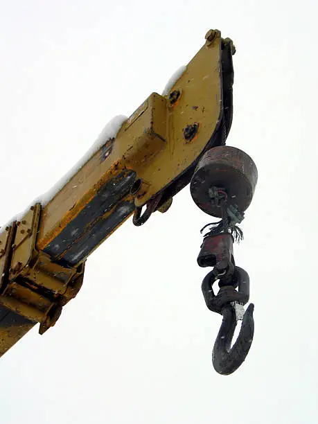 Photo of Crane Hook 2