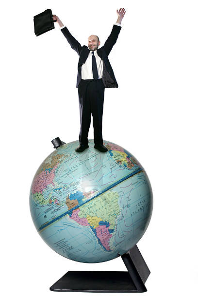 istock Top of the world 470990243