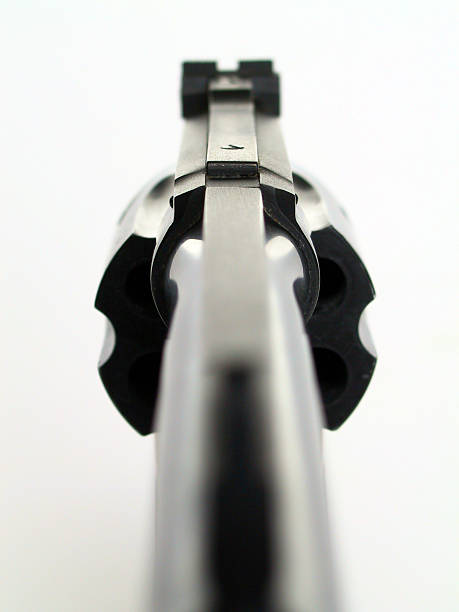 istock Clint Eastwood's gun - 357 Magnum 470990417