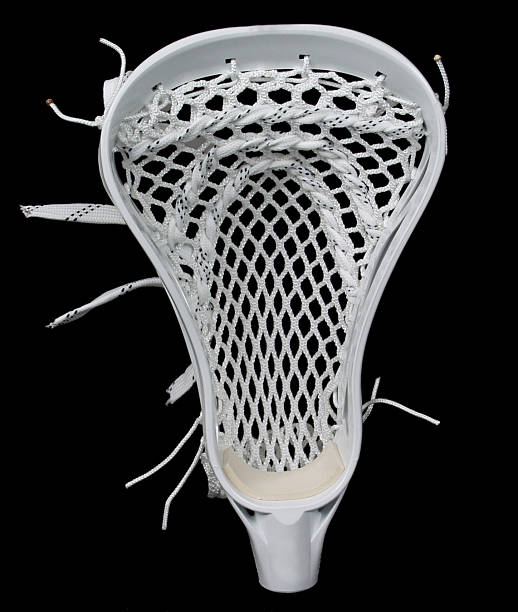 lacrosse - head 1 stock photo