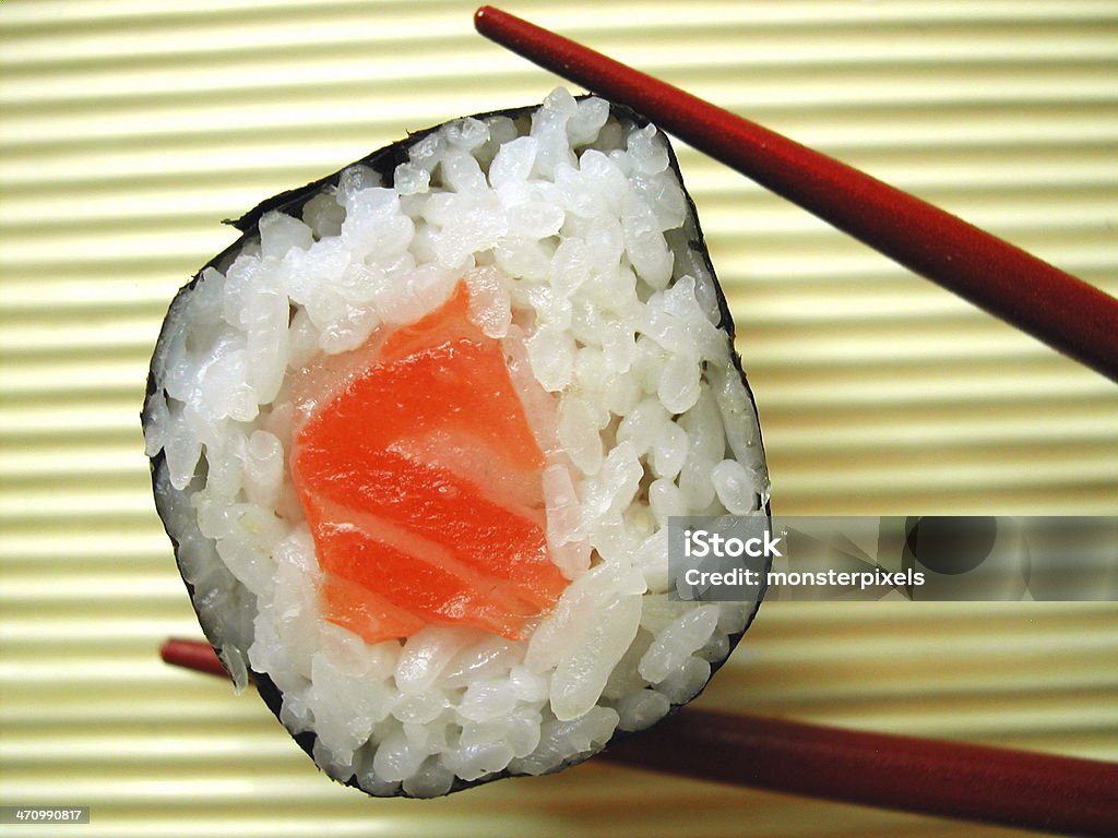 Jedzenie-Sushi serii 02 - Zbiór zdjęć royalty-free (Fotografika)