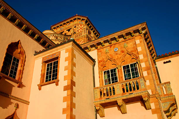 istock Cà d'Zan: Ringling Museum of Art, Sarasota 470991291