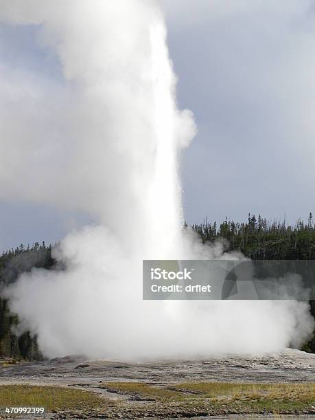 Old Faithful Stock Photo - Download Image Now - Accidents and Disasters, Activity, Airplane