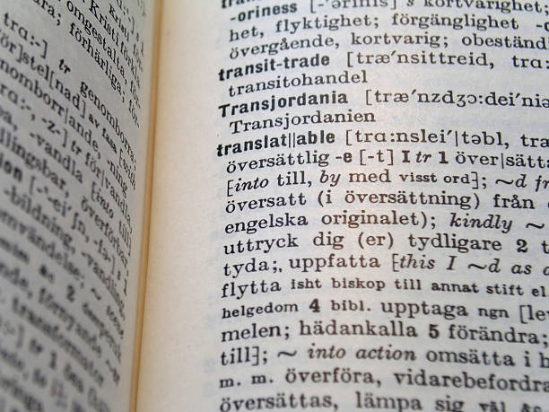 istock English/Swedish Translation 470994301