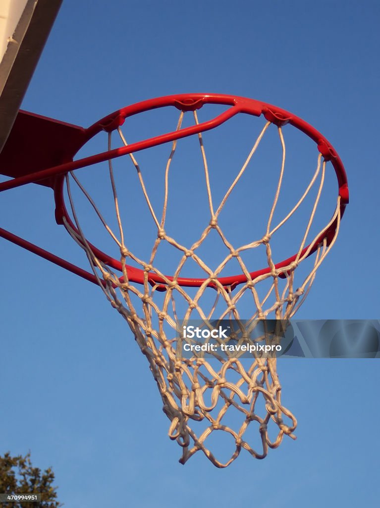Cesta de basquete - Foto de stock de 20-24 Anos royalty-free